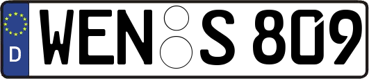 WEN-S809