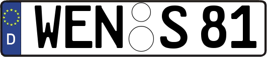 WEN-S81