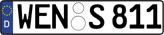 WEN-S811