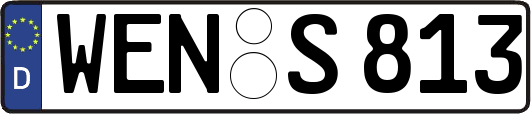 WEN-S813