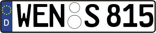 WEN-S815