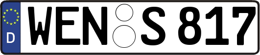 WEN-S817