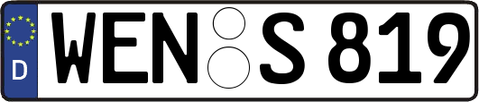 WEN-S819