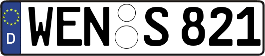 WEN-S821