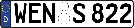 WEN-S822