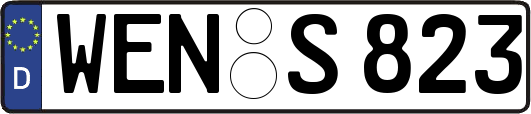 WEN-S823