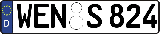 WEN-S824