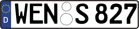 WEN-S827