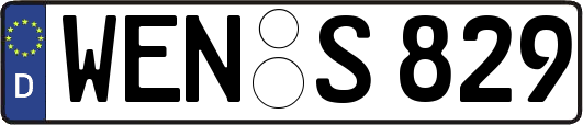 WEN-S829