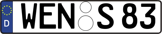 WEN-S83