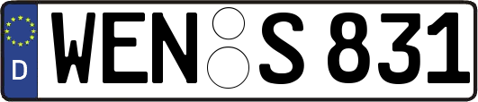 WEN-S831