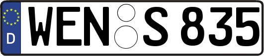WEN-S835