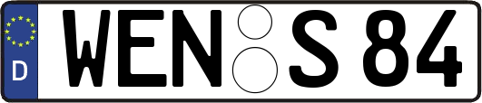 WEN-S84