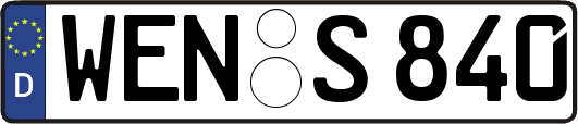 WEN-S840