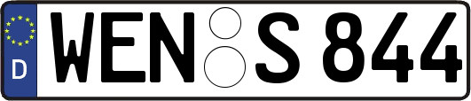 WEN-S844