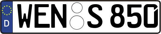 WEN-S850