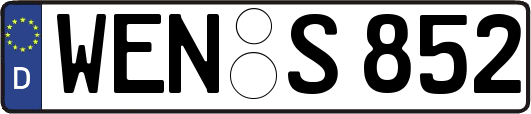 WEN-S852