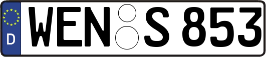 WEN-S853