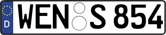 WEN-S854