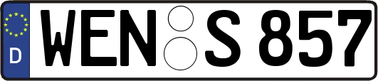 WEN-S857