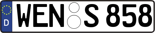 WEN-S858