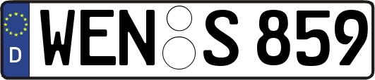 WEN-S859