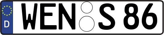 WEN-S86