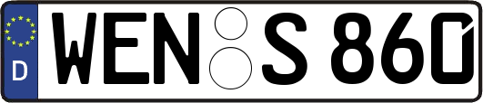 WEN-S860