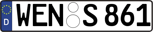 WEN-S861