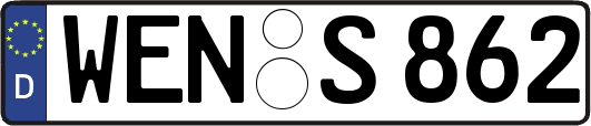 WEN-S862