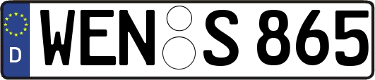 WEN-S865