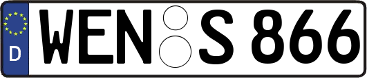 WEN-S866