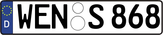 WEN-S868