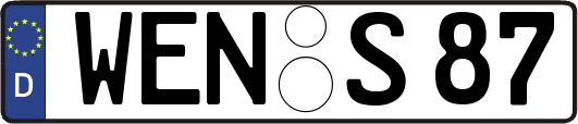 WEN-S87
