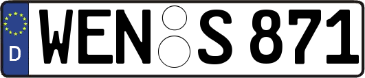 WEN-S871
