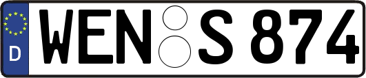WEN-S874
