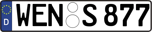 WEN-S877
