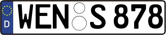 WEN-S878