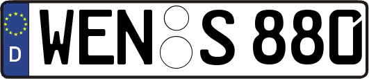 WEN-S880