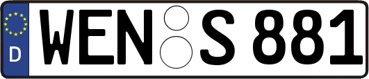WEN-S881