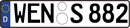 WEN-S882