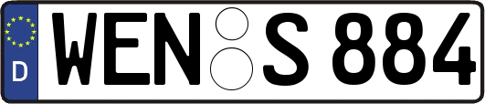 WEN-S884