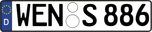 WEN-S886