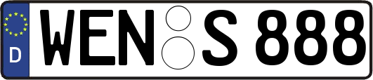WEN-S888
