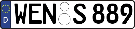 WEN-S889