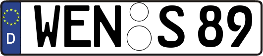 WEN-S89