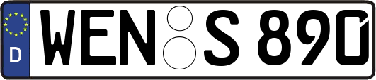 WEN-S890