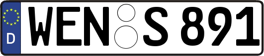 WEN-S891