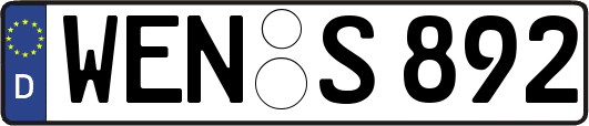 WEN-S892