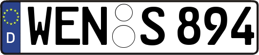WEN-S894